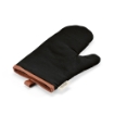Basquiat Kitchen Glove Black